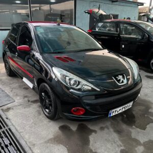 207 ام سی اتومات