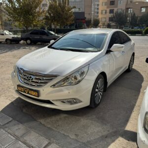 هیوندای سوناتا YF- 2014