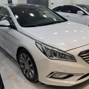 فروش هیوندای سوناتا LF مدل ۲۰۱۵ فول آپشن